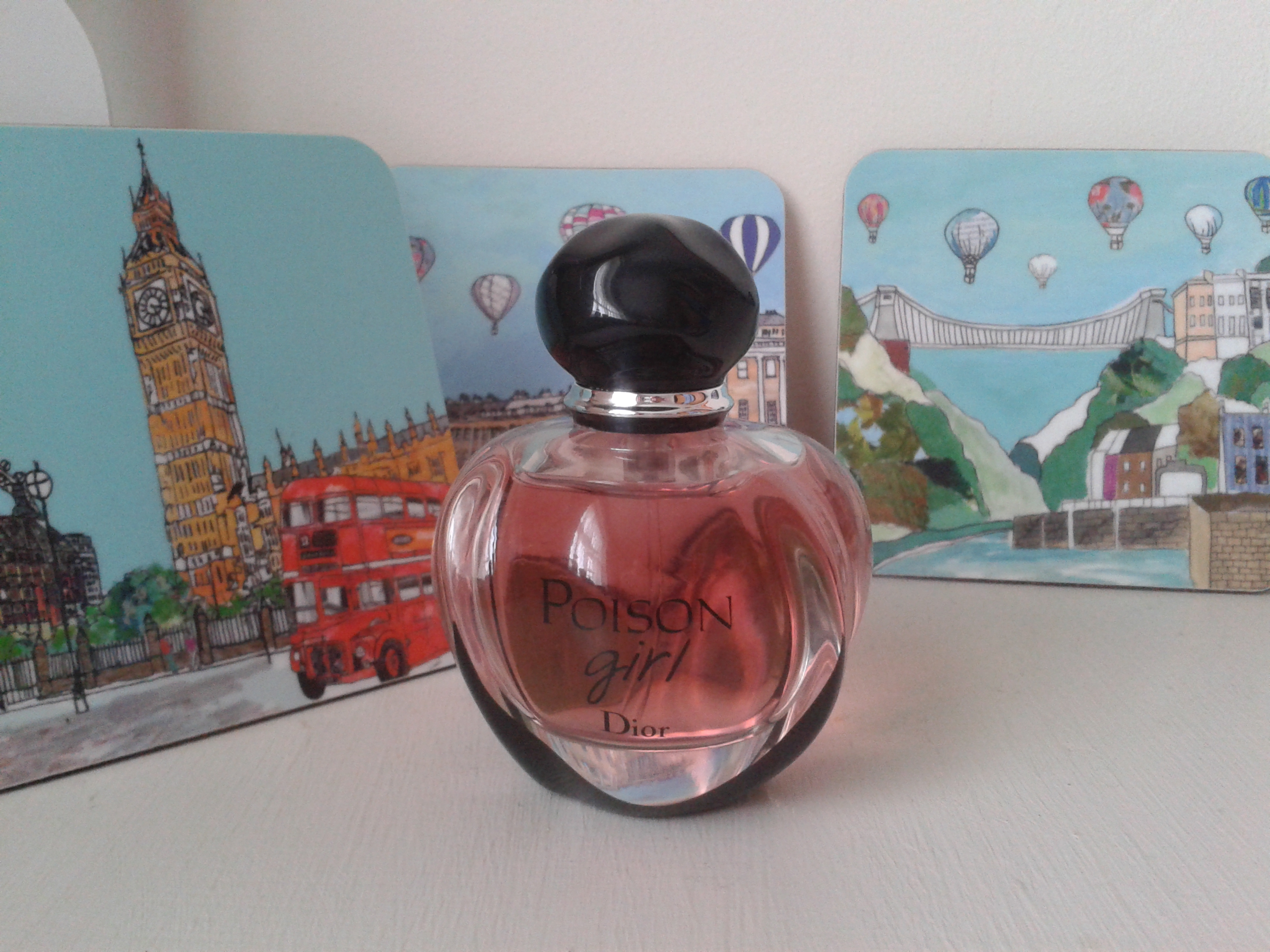 poison girl dior prix