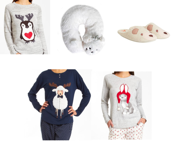Wish list 26 Decembre 2013 chez Etam Lingerie et Oysho Apologie d une Shopping addicte