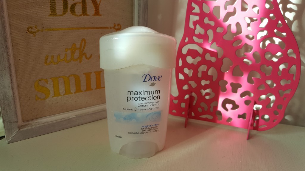 Déodorant 35 Stick Maximum Protection Dove Apologie d'une