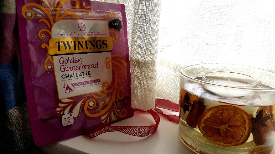 J'ai Testé Pour Vous: Le thé à la vanille de Twinings