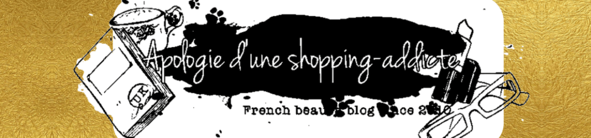 Apologie d'une Shopping-addicte